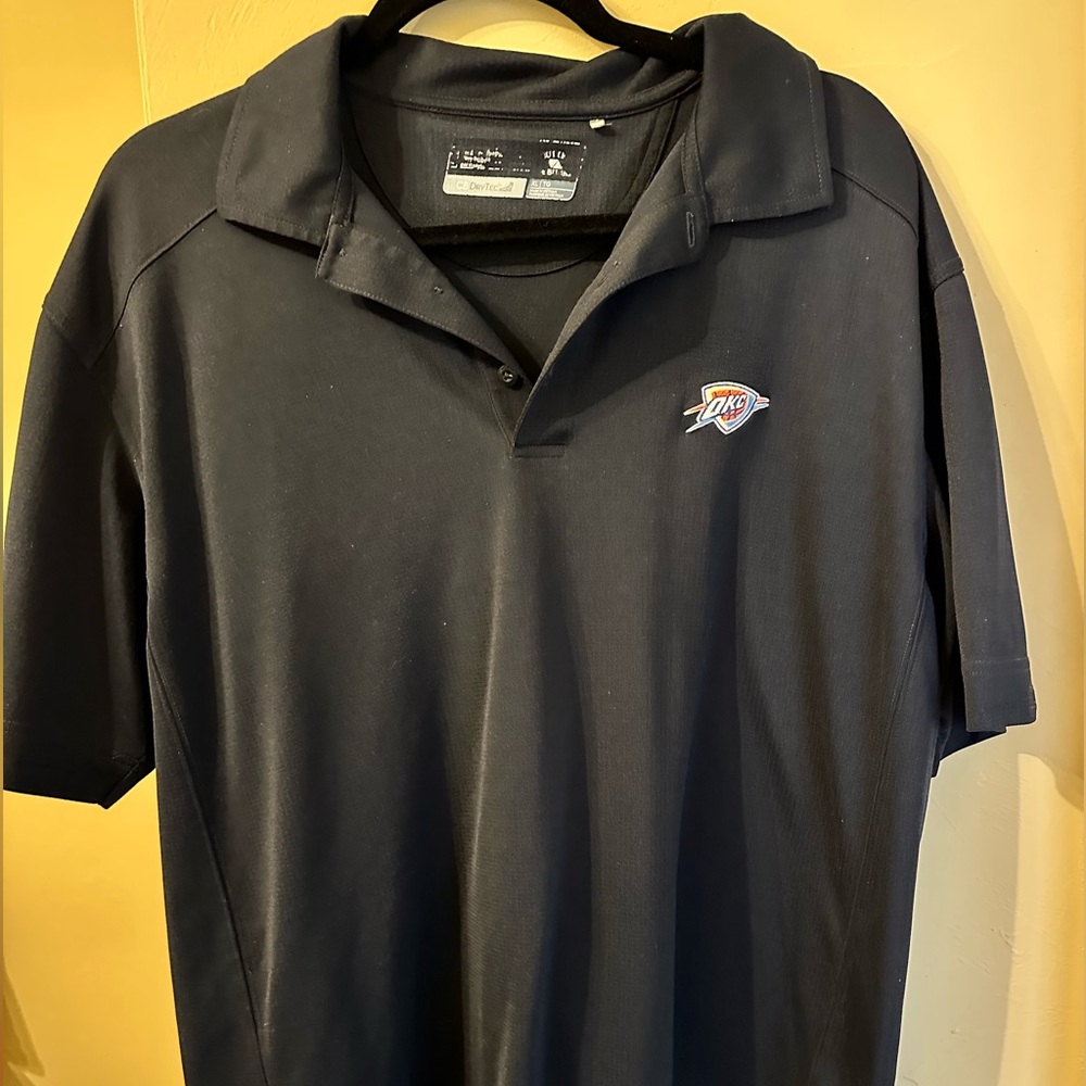 Cutter & Buck OKC Thunder Polo